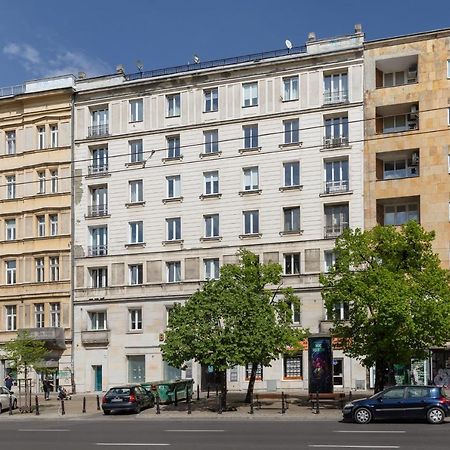 Marszalkowska 58 - Classy Two Bedroom Apartment With Balcony By Noclegi Renters Varsovia Exterior foto