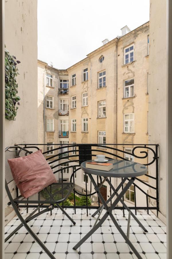 Marszalkowska 58 - Classy Two Bedroom Apartment With Balcony By Noclegi Renters Varsovia Exterior foto
